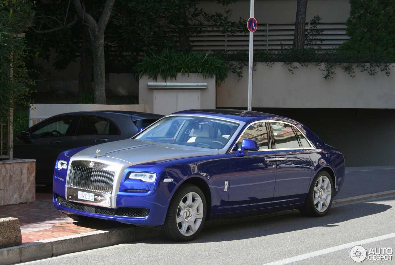 Rolls-Royce Ghost Series II