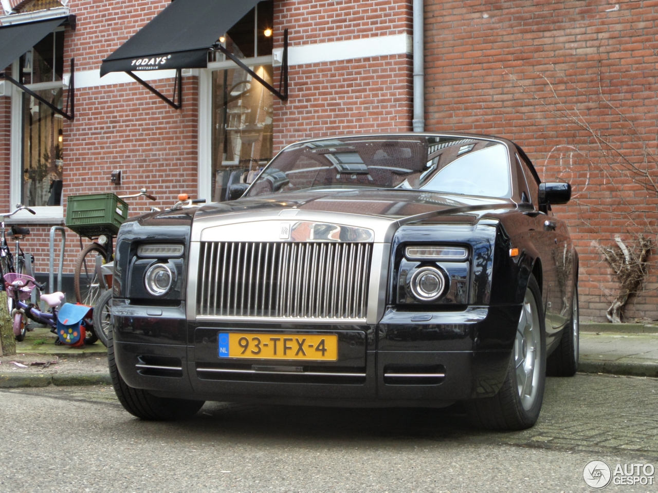 Rolls-Royce Phantom Drophead Coupé