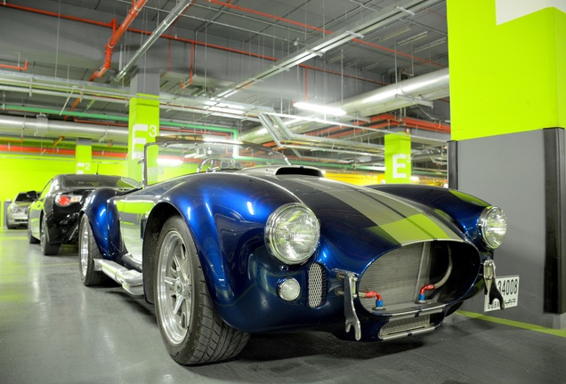 AC Cobra Superformance 427 Roush