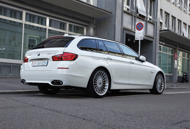 Alpina D5 BiTurbo Touring