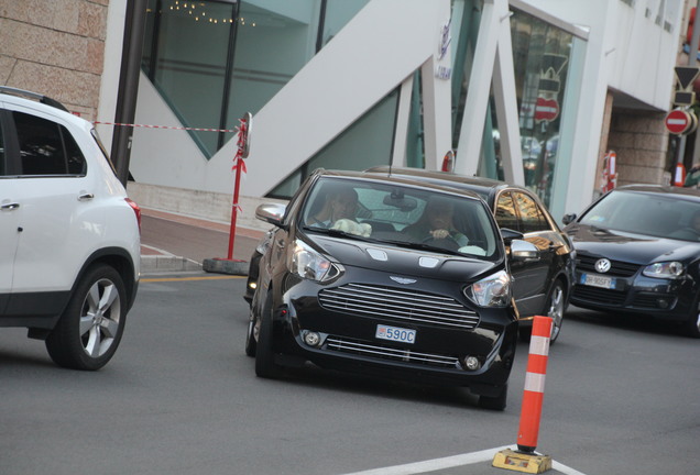 Aston Martin Cygnet