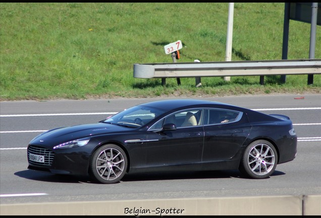 Aston Martin Rapide S