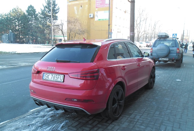 Audi RS Q3