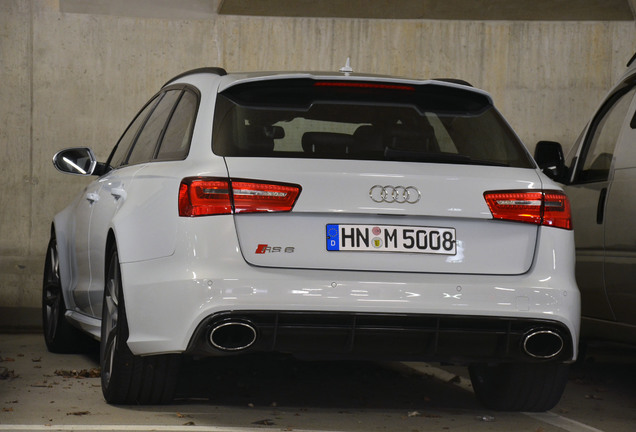 Audi RS6 Avant C7