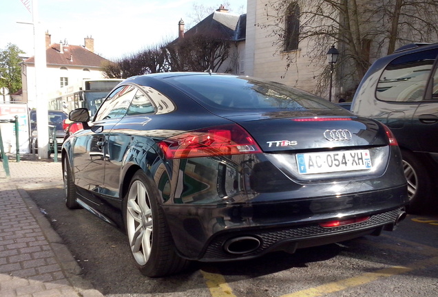 Audi TT-RS