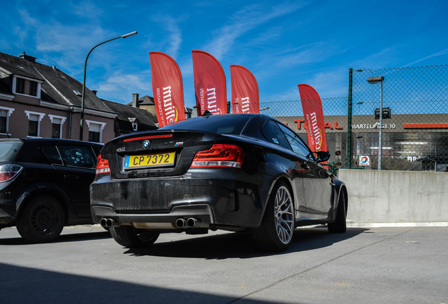 BMW 1 Series M Coupé