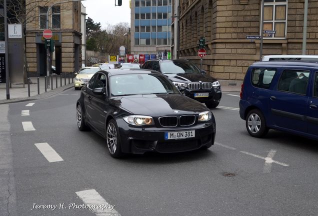 BMW 1 Series M Coupé