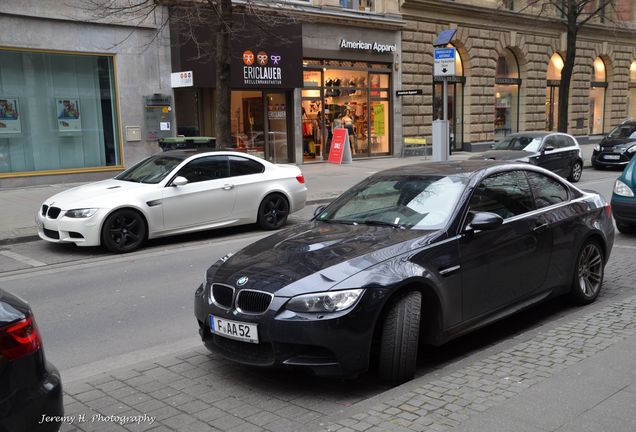 BMW M3 E92 Coupé