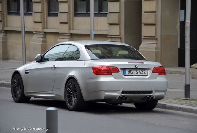 BMW M3 E93 Cabriolet