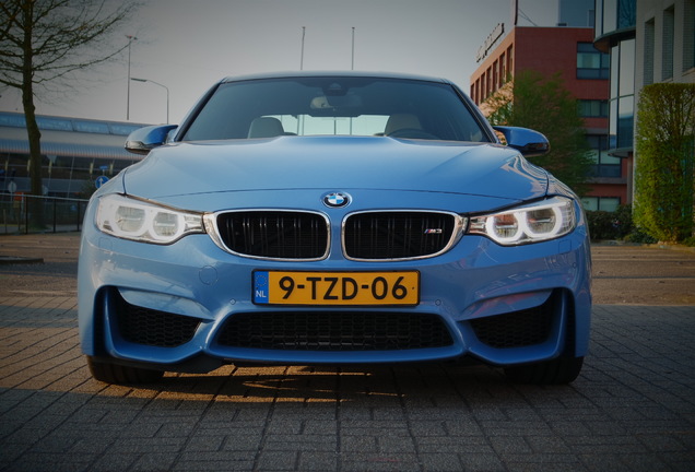 BMW M3 F80 Sedan