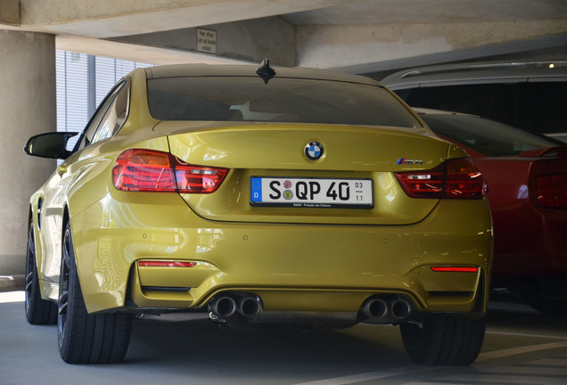 BMW M4 F82 Coupé