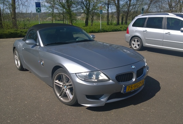 BMW Z4 M Roadster