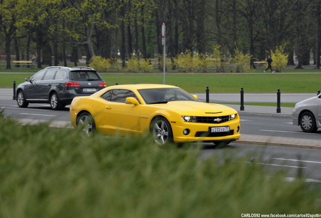 Chevrolet Camaro SS