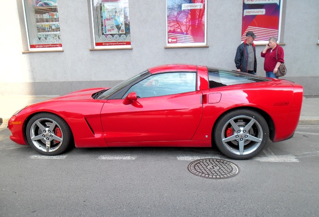 Chevrolet Corvette C6