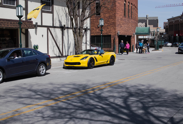 Chevrolet Corvette C7 Z06 Convertible