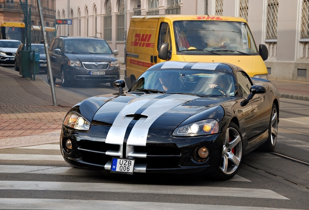 Dodge Viper SRT-10 Coupé 2003