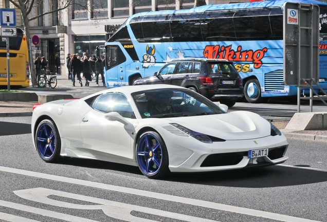 Ferrari 458 Speciale