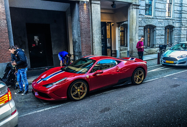 Ferrari 458 Speciale