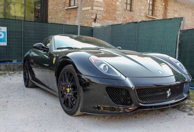 Ferrari 599 GTB Fiorano