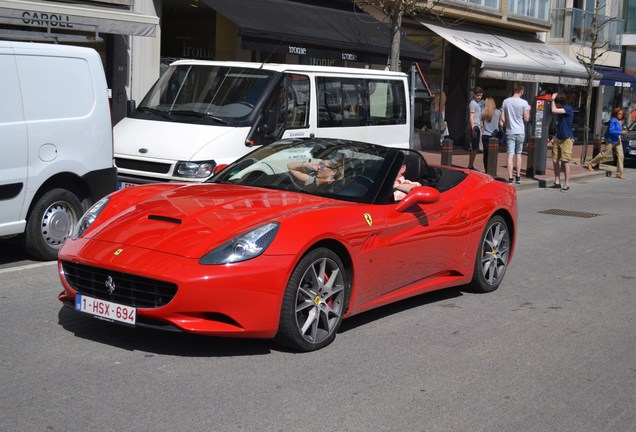 Ferrari California