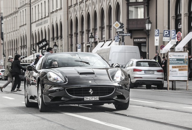 Ferrari California