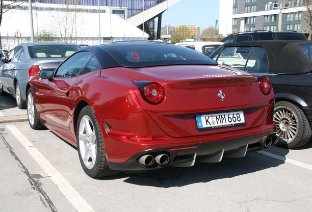 Ferrari California T