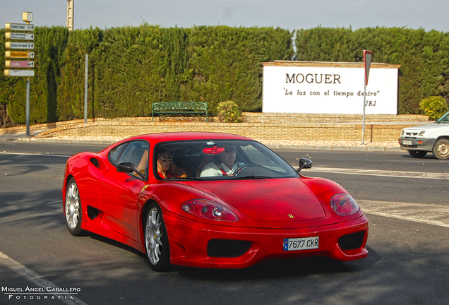 Ferrari Challenge Stradale