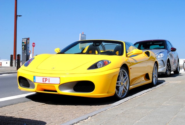 Ferrari F430 Spider