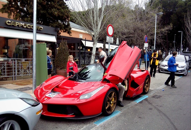 Ferrari LaFerrari