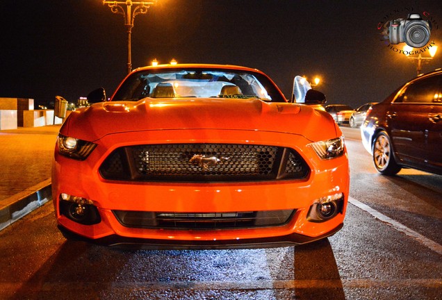 Ford Mustang GT 2015