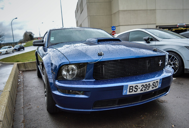 Ford Mustang Shelby GT