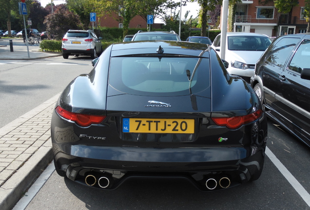 Jaguar F-TYPE R Coupé