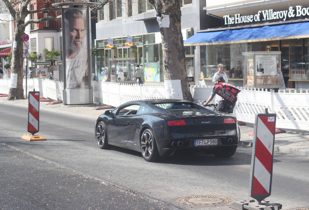 Lamborghini Gallardo LP560-4