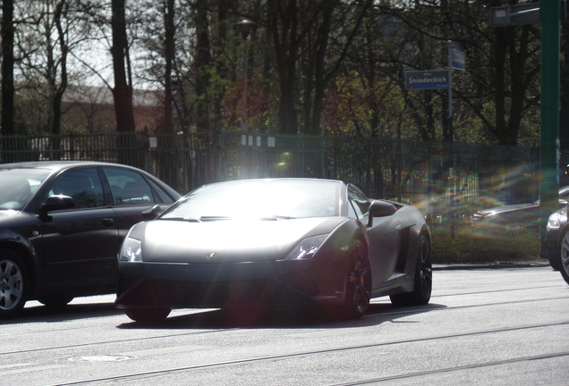 Lamborghini Gallardo LP560-4 Spyder 2013