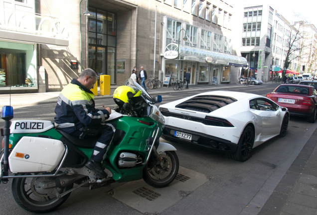 Lamborghini Huracán LP610-4