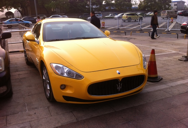 Maserati GranTurismo