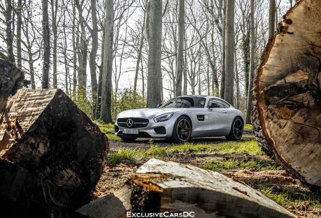 Mercedes-AMG GT S C190