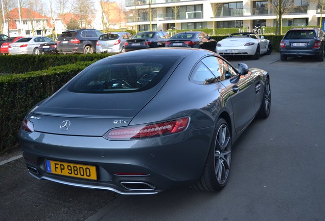 Mercedes-AMG GT S C190