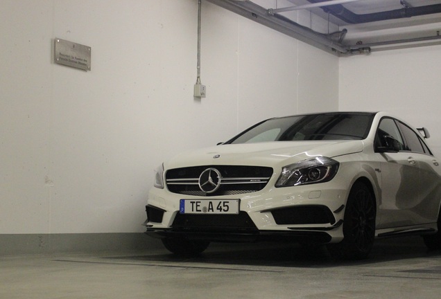 Mercedes-Benz A 45 AMG Edition 1