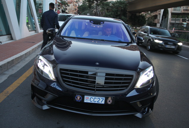 Mercedes-Benz Brabus 850 6.0 Biturbo V222