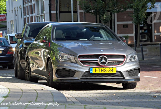 Mercedes-Benz CLA 45 AMG Edition 1 C117