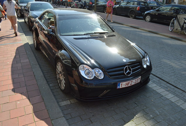 Mercedes-Benz CLK 63 AMG Black Series