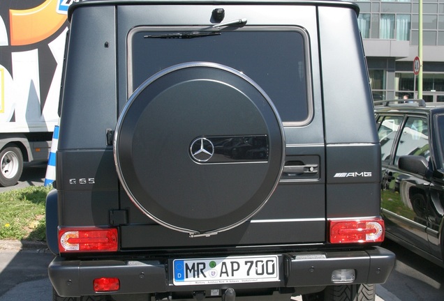 Mercedes-Benz G 65 AMG