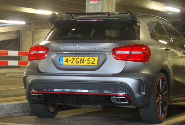 Mercedes-Benz GLA 45 AMG Edition 1