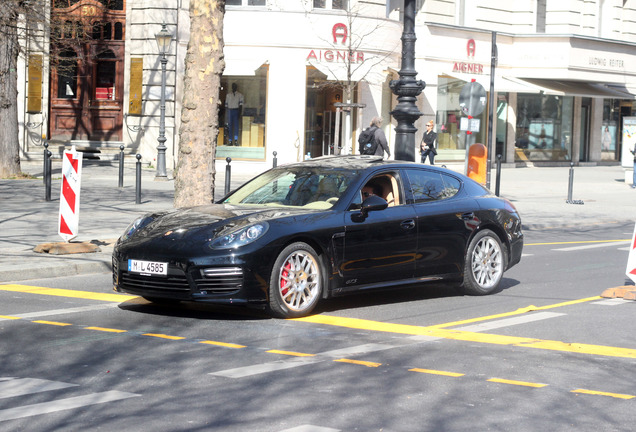 Porsche 970 Panamera GTS MkII