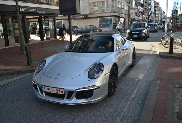 Porsche 991 Carrera 4 GTS MkI