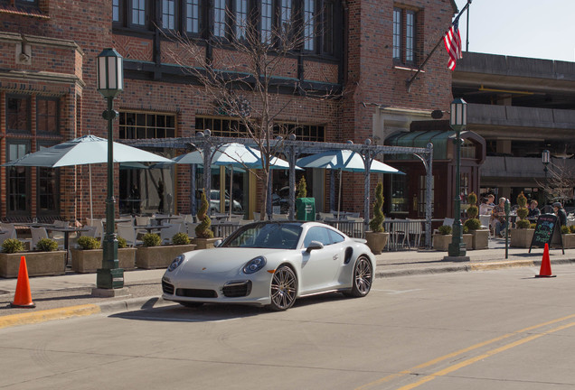 Porsche 991 Turbo S MkI