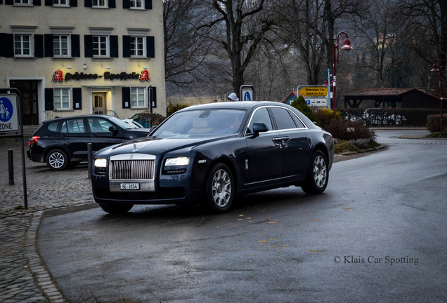 Rolls-Royce Ghost