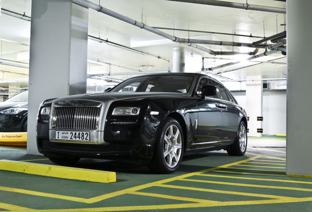 Rolls-Royce Ghost