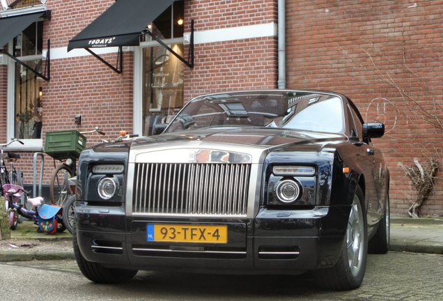 Rolls-Royce Phantom Drophead Coupé